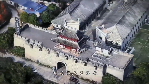 40000m2作業(yè)面積 ，千巡翼X1助歷史文化建筑1:1“數(shù)字孿生”