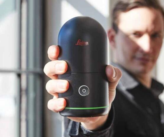 徠卡BLK360如何助力裝修行業(yè)？